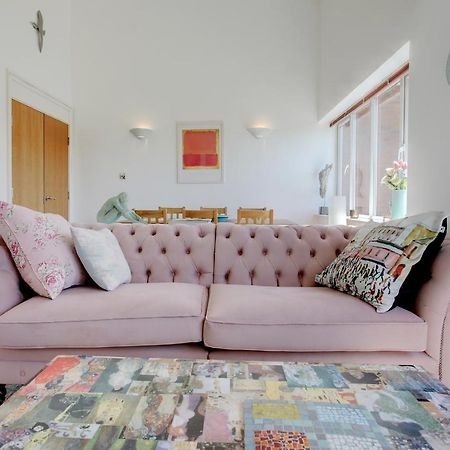 Beautiful Duplex Penthouse - Roof Garden, Views, Parking Apartment Newcastle upon Tyne Exterior foto