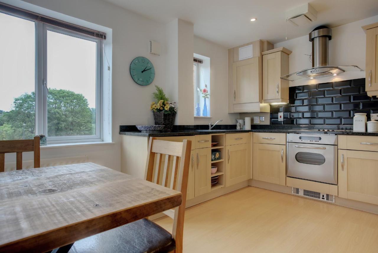 Beautiful Duplex Penthouse - Roof Garden, Views, Parking Apartment Newcastle upon Tyne Exterior foto