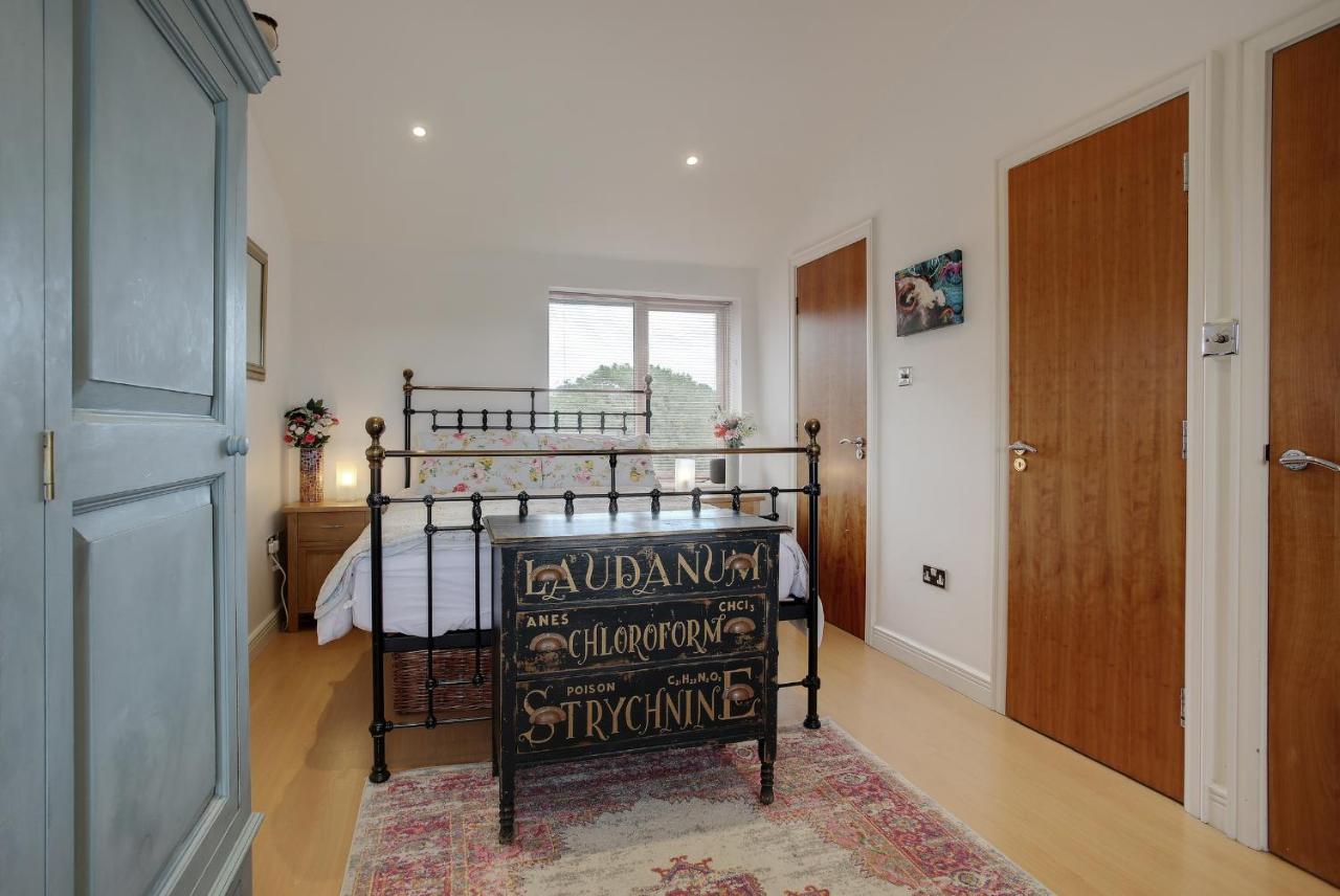 Beautiful Duplex Penthouse - Roof Garden, Views, Parking Apartment Newcastle upon Tyne Exterior foto