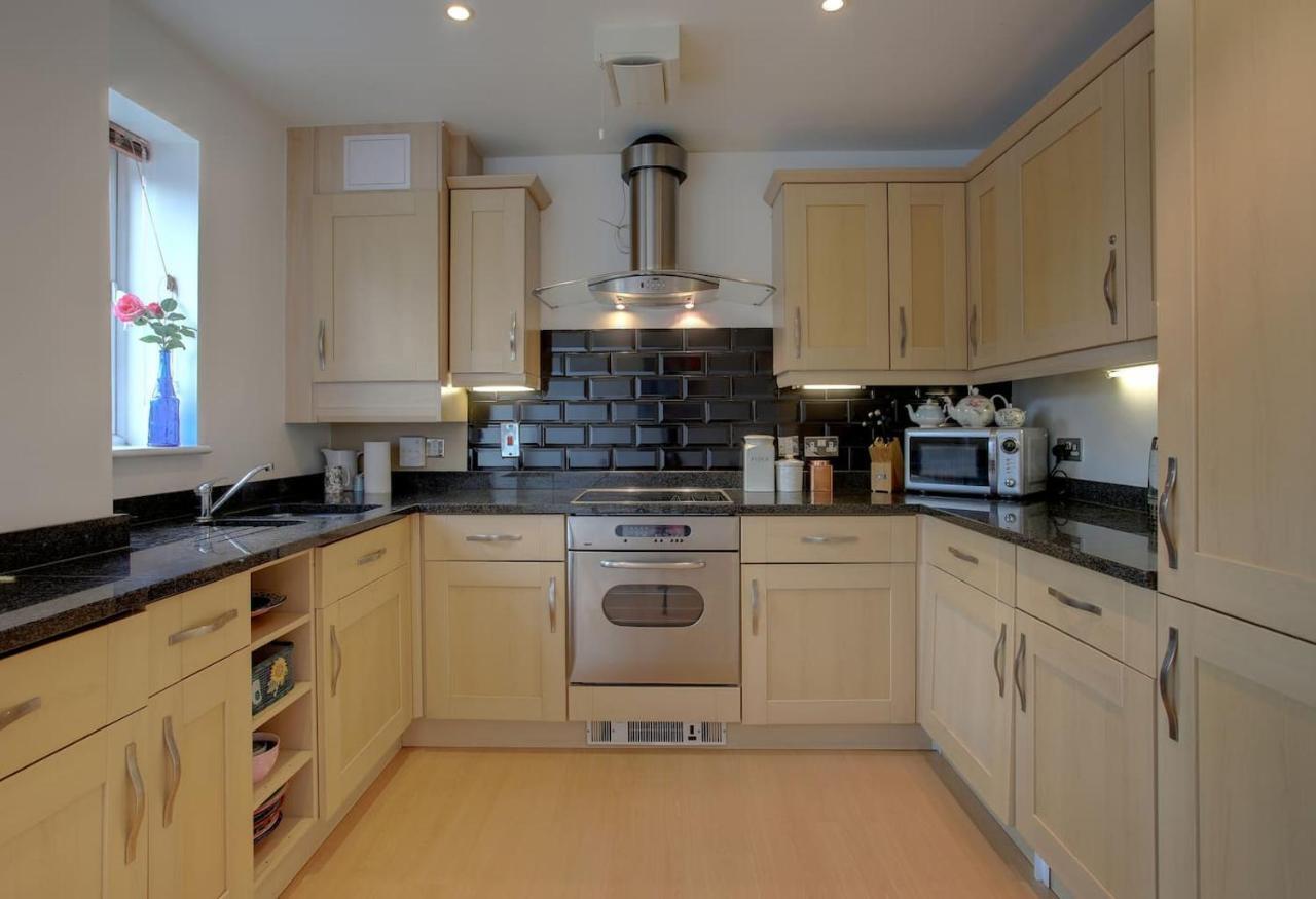 Beautiful Duplex Penthouse - Roof Garden, Views, Parking Apartment Newcastle upon Tyne Exterior foto