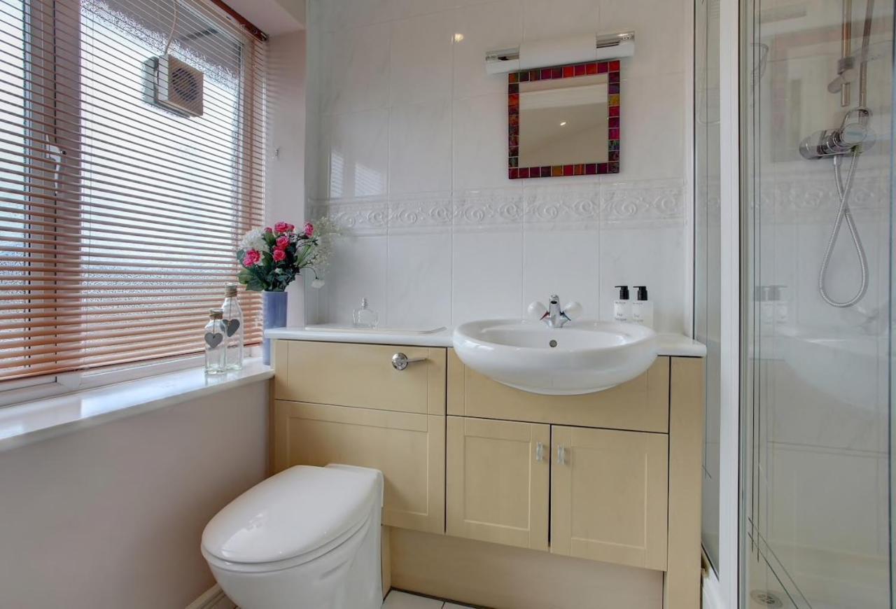 Beautiful Duplex Penthouse - Roof Garden, Views, Parking Apartment Newcastle upon Tyne Exterior foto