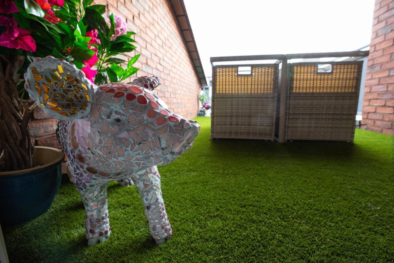 Beautiful Duplex Penthouse - Roof Garden, Views, Parking Apartment Newcastle upon Tyne Exterior foto